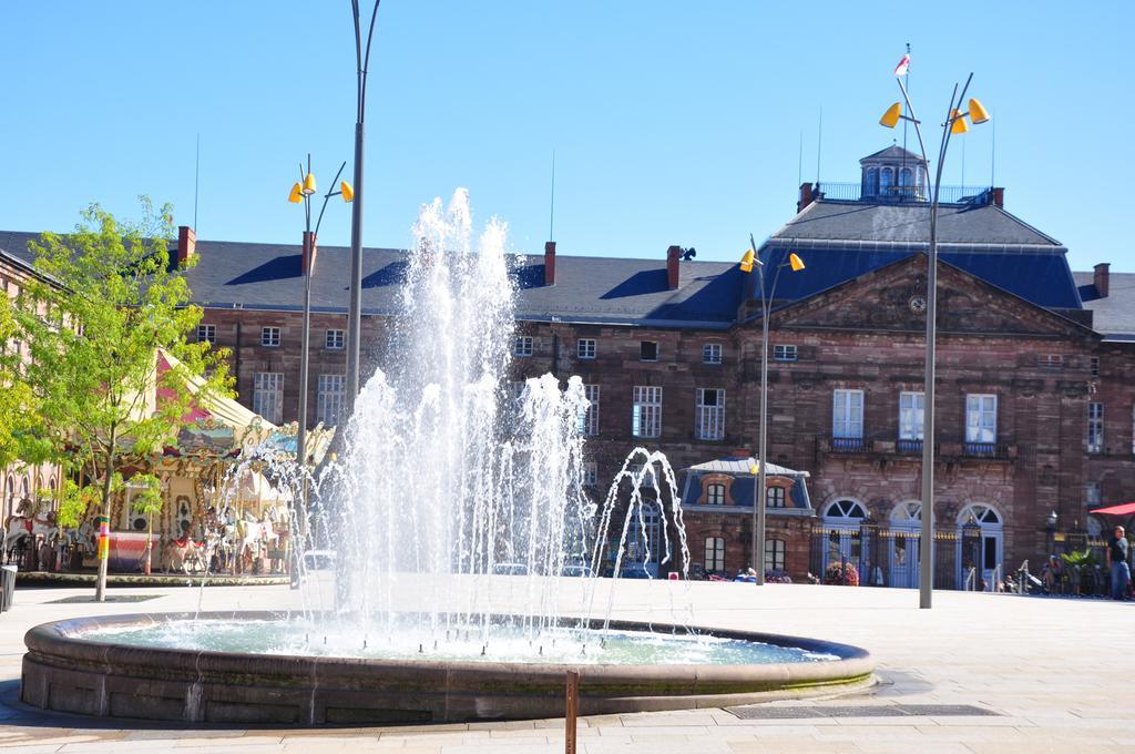 L'écluse de Saverne Esterno foto