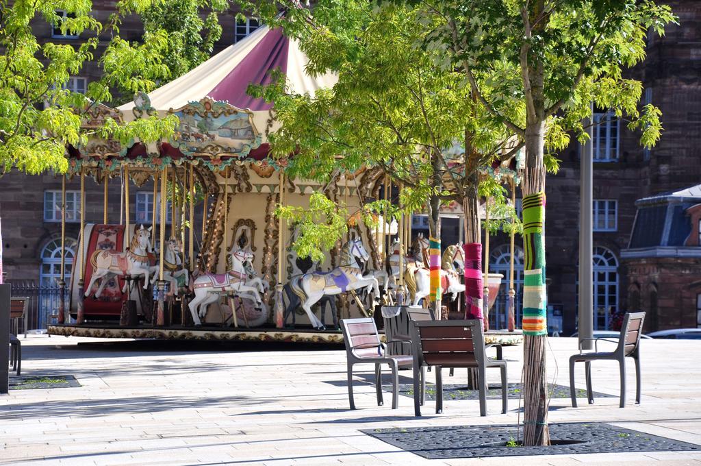 L'écluse de Saverne Esterno foto