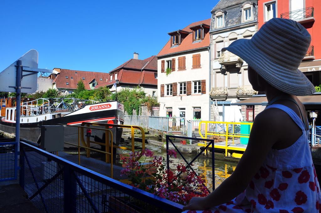 L'écluse de Saverne Esterno foto