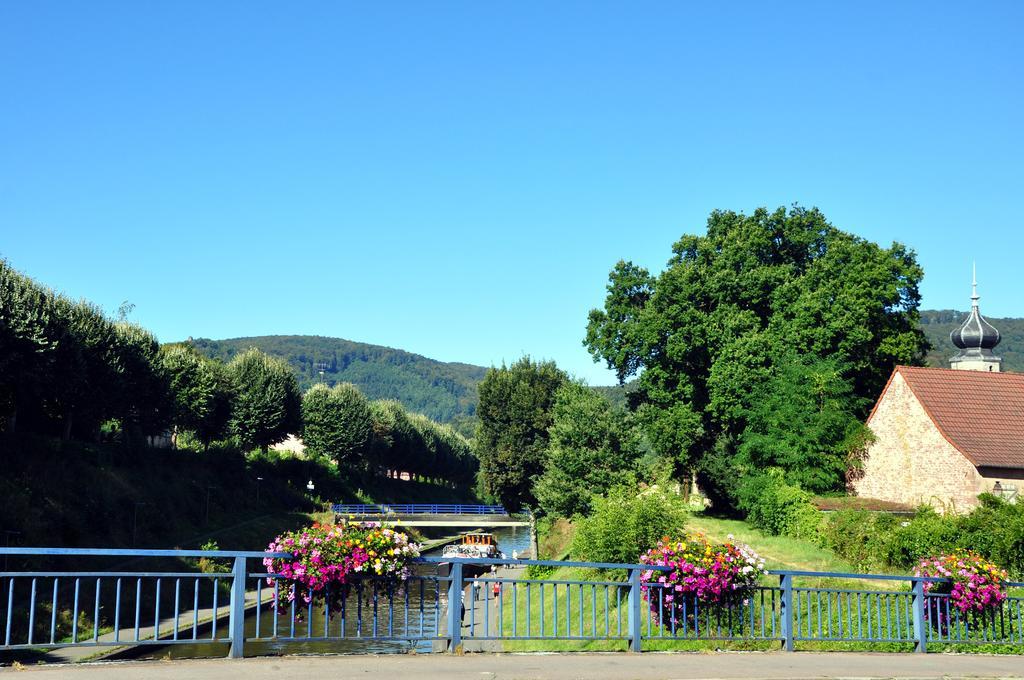 L'écluse de Saverne Esterno foto