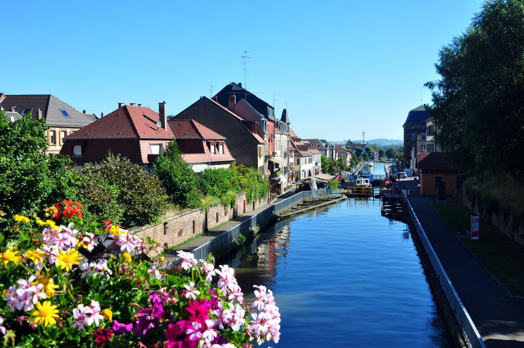 L'écluse de Saverne Esterno foto